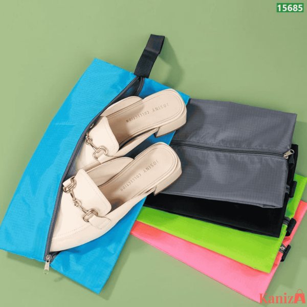 Buy Shoe Storage Bag | Travel-Friendly Waterproof Footwear Organizer