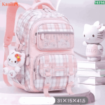 BUY Premium Kawaii School Bag | Japanese Style Girls Backpack with Multi-Pocket Design
