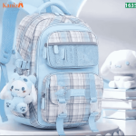 BUY Premium Kawaii School Bag | Japanese Style Girls Backpack with Multi-Pocket Design