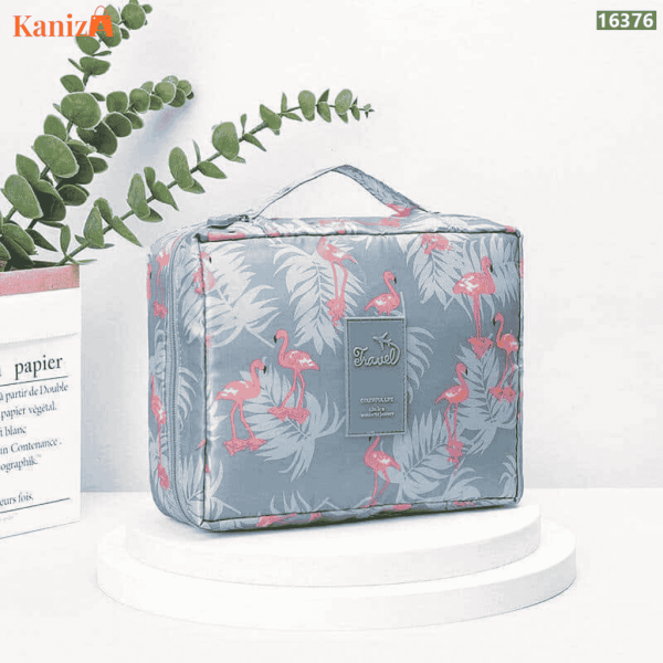 Buy Mini Cosmetic Organiser Bag | Waterproof Travel Pouch