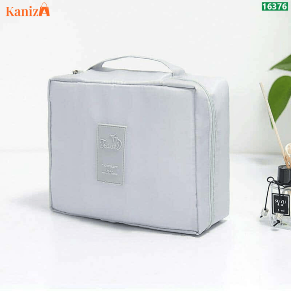 Buy Mini Cosmetic Organiser Bag | Waterproof Travel Pouch