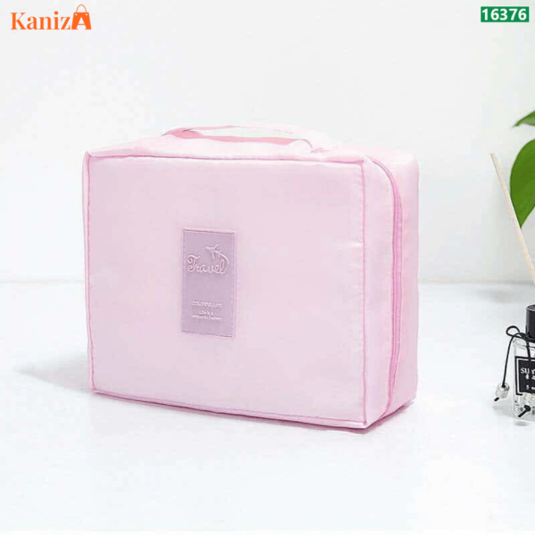 Buy Mini Cosmetic Organiser Bag | Waterproof Travel Pouch