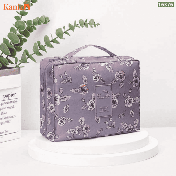 Buy Mini Cosmetic Organiser Bag | Waterproof Travel Pouch