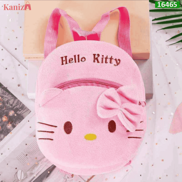 Buy Baby School Bag | Soft Plush Mini Backpack for Kids