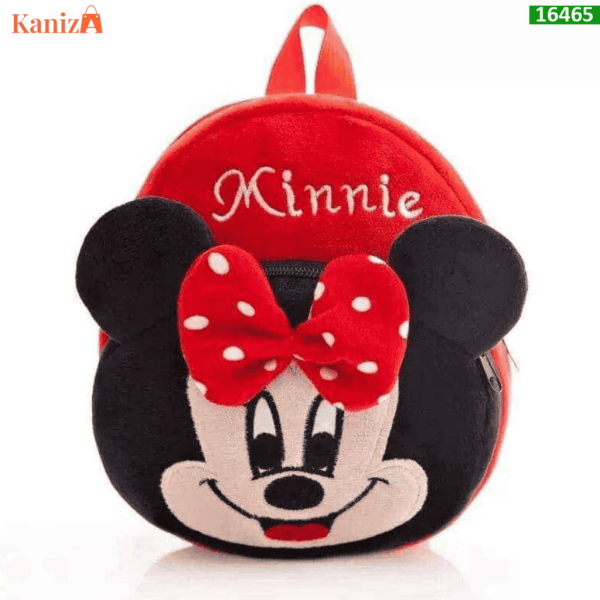 Buy Baby School Bag | Soft Plush Mini Backpack for Kids