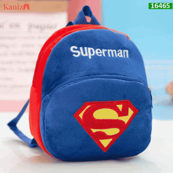 Buy Baby School Bag | Soft Plush Mini Backpack for Kids
