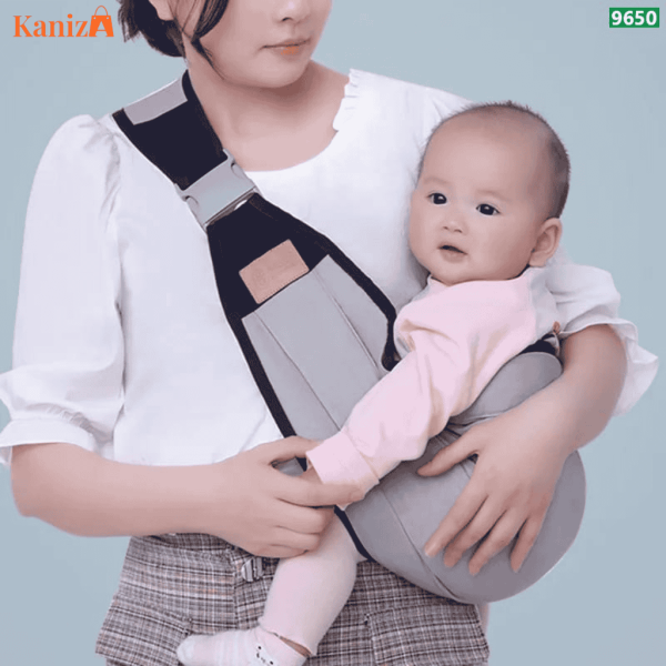 Buy Lightweight Baby Carry Bag | Safe, Soft & Ergonomic for Loving Moms