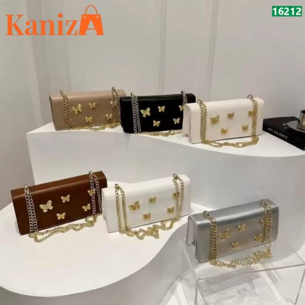 Buy Party Shoulder Bag Online in Bangladesh | Stylish Women’s Shoulder Bags