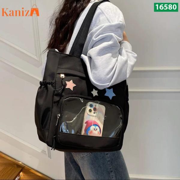 Buy Large Capacity Tote Bag for Women in Bangladesh | Stylish & Spacious Tote Bags