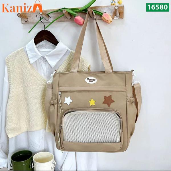Buy Large Capacity Tote Bag for Women in Bangladesh | Stylish & Spacious Tote Bags