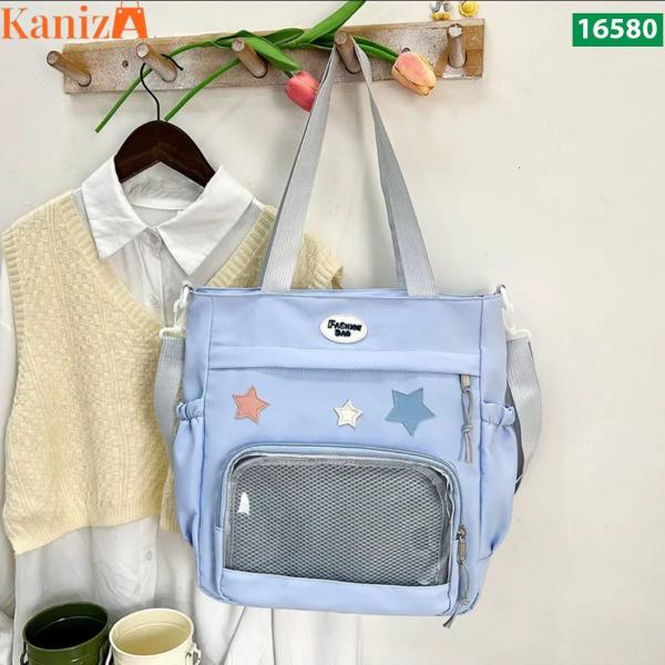 Buy Large Capacity Tote Bag for Women in Bangladesh | Stylish & Spacious Tote Bags